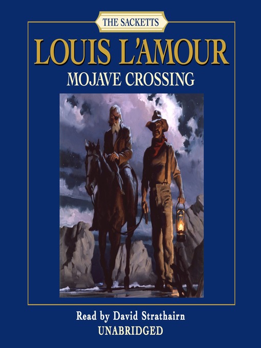 Title details for Mojave Crossing by Louis L'Amour - Available